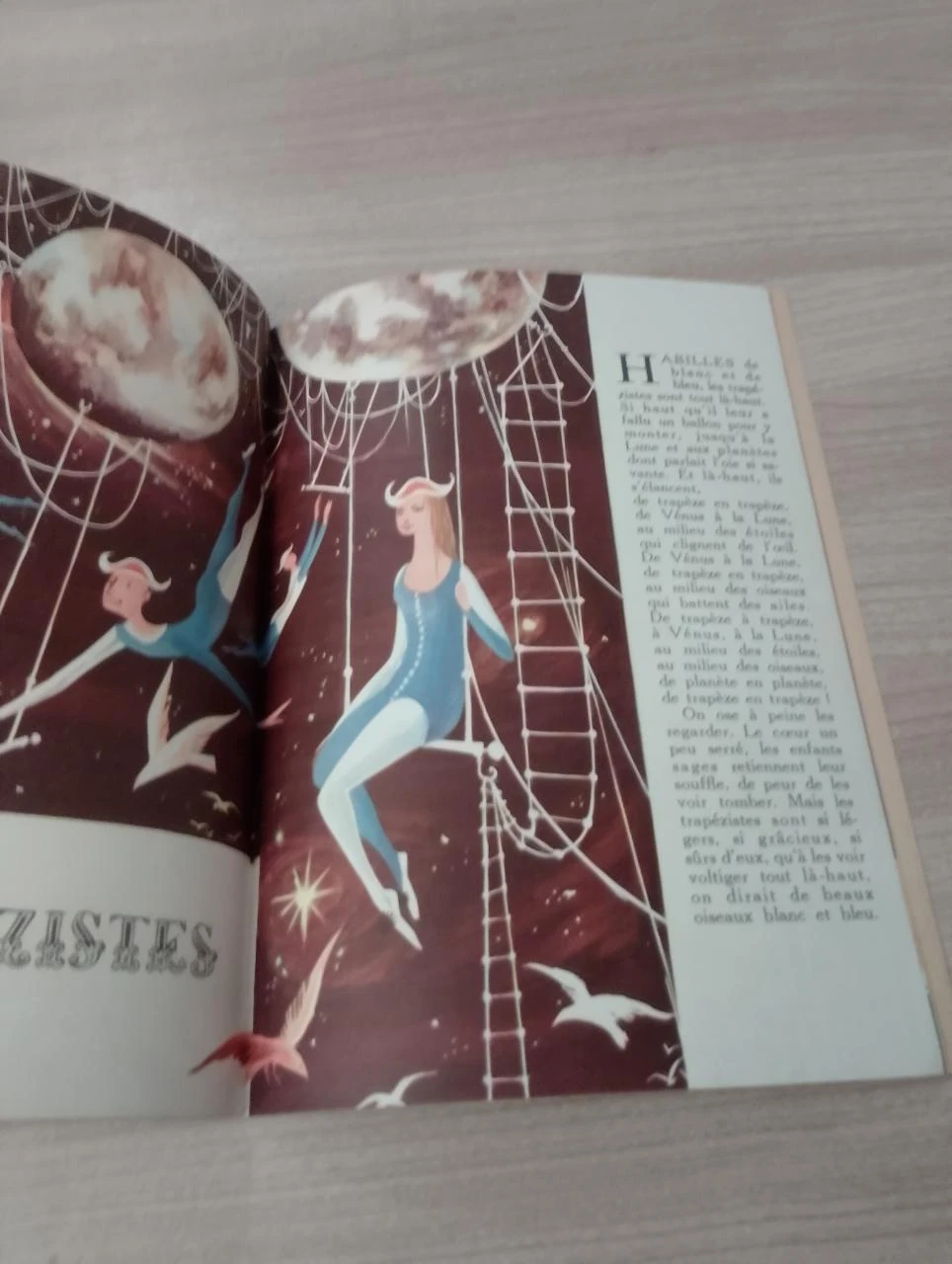 Het prachtige circus, collectie onze groene jaren, nr. 9, 1961 – photo 3